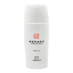 Yokohama Bayu Shouten Horse Oil UV Cream SPF 50+