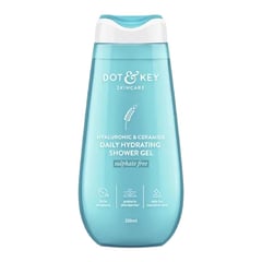 Dot & Key Skincare Hyaluronic & Ceramide Hydrating Shower Gel
