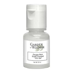 Garden of Wisdom Oxygen Rich Super Charged 15% Gel