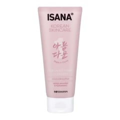 ISANA Korean Skincare Cream-To-Foam Cleanser