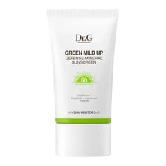 Dr.G Green Mild Up Defense Mineral Sunscreen SPF 50