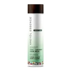 Kreyòl Essence Goat + Coconut Hair Milk