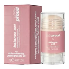 Skin Proud Balance Act - Balancing Pink Clay Mask
