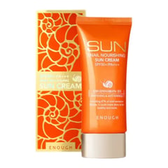 Enough Snail Nourishing Sun Cream SPF50+ PA+++