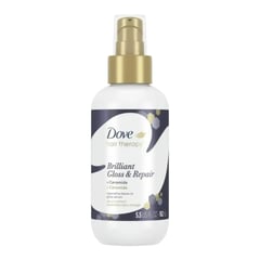 Dove Brilliant Gloss & Repair Leave-In Gloss Serum