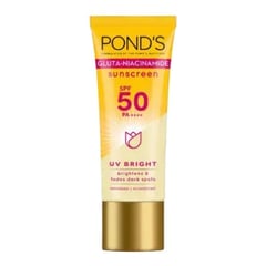 Pond's Gluta-Niacinamide UV Bright Sunscreen SPF 50