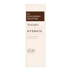The Edit By Sainsbury's Hydrate 2% Hyaluronic Solution Serum