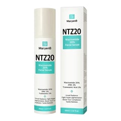 MaryenB NTZ20 Niacinamide 20% Facial Serum