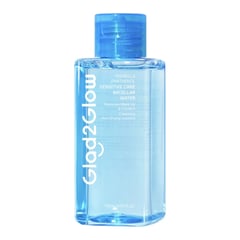 Glad2Glow Tremella Panthenol Sensitive Care Micellar Water
