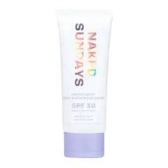 Naked Sundays Antioxidant Body Sunscreen Creme SPF 50