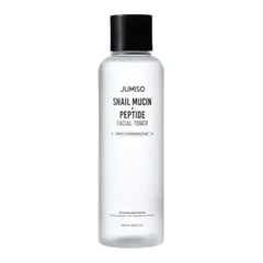 JUMISO Snail Mucin + Peptide Facial Toner