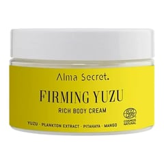 Alma Secret Firming Yuzu Rich Body Cream
