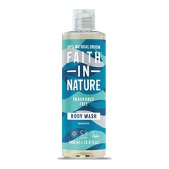 Faith In Nature Fragrance Free Body Wash