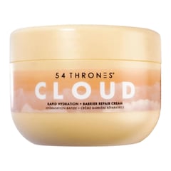 54 Thrones Barrier Repair Cloud Body Cream with Peptides + Hyaluronic Acid