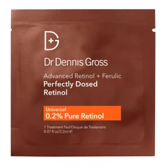 Dr. Dennis Gross Skincare Advanced Retinol + Ferulic Perfectly Dosed Retinol