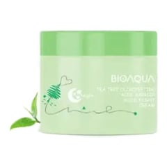 Bioaqua Tea Tree Oligopeptide Acne Barrier Night Cream