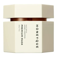 Honeyque Night Repair Honey + Protein Premium Mask