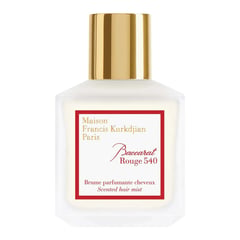 Maison Francis Kurkdijan Baccarat Rouge 540 Scented Hair Mist