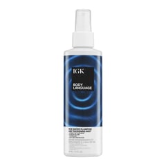 IGK Hair Body Language Rice Water Plumping and Thickening Hair Mist
