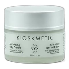 KIOSKMETIC Anti Aging Argan Day Cream + UV Filters