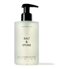 Salt & Stone Spirulina & Yuzu Facial Cleanser