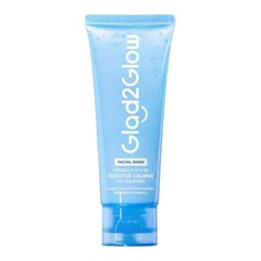 Glad2Glow Tremella Vita B5 Sensitive Calming Gel Cleanser