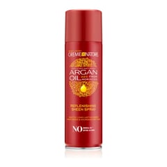Creme of Nature Argan Oil From Morocco Replenishing Sheen Spray
