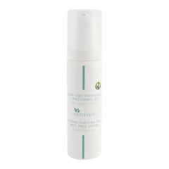 NaturaEqua Crema Viso Purificante e Opacizzante