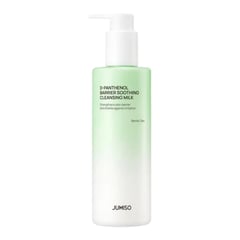 JUMISO D-Panthenol Barrier Soothing Cleansing Milk