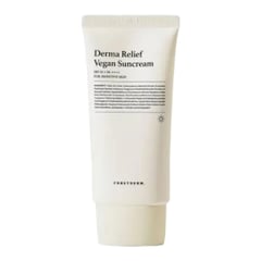 FORETDERM Derma Relief Vegan Suncream SPF 50+