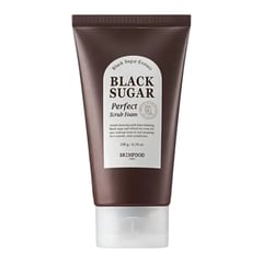Skinfood Black Sugar Perfect Scrub Foam