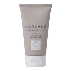 Matsuyama Hadahug Sunscreen Cream SPF 22 PA++