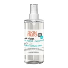 Skin Hero Byebye Acne AHA/BHA Miracle Clarifying Toner
