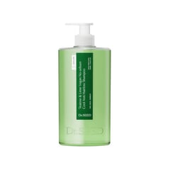 Dr.SEED Tea Tree & Lime Vegan Oily Scalp Care Cooling Hair Loss Care Shampoo