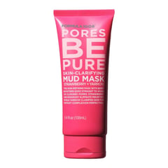 Formula 10.0.6 Pores Be Pure Skin-Clarifying Mud Mask