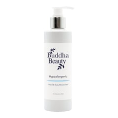 Buddha Beauty Hypoallergenic Body Moisturiser For Sensitive Skin