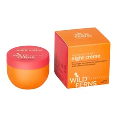 Wild Ferns Manuka Honey Night Crème