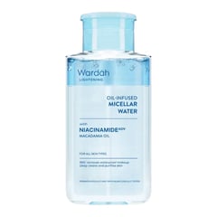 Wardah Lightening Oil-Infused Micellar Water