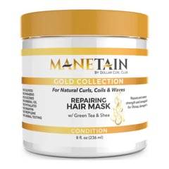 Dollar Curl Club Manetain Repairing Hair Mask