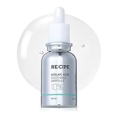 Re:Cipe Azelaic Acid Soothing Ampoule 10%