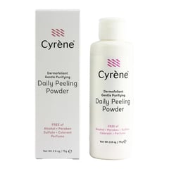 cyrene Dermofoliant Gentle Purifying Daily Peeling Powder