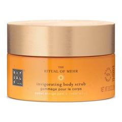 Rituals Cosmetics The Ritual Of Mehr Body Scrub