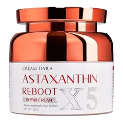Cream Dara Astaxanthin Reboot X5 Repair Cream