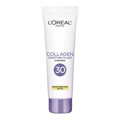 L'Oreal Collagen Moisture Filler Sunscreen SPF 30