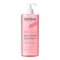 Laboratoires Noreva Sensidiane Soothing Cleansing Gel