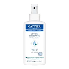 Cattier Lotion Purifiante