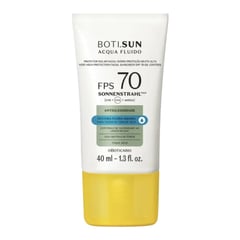 O Boticário Protetor Solar Facial Antioleosidade FPS70 Boti.Sun Acqua Fluido