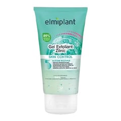 Elmiplant Skin Control Gel Exfoliant Zilnic