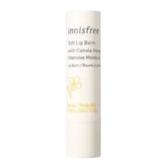 innisfree Soft Lip Balm Intensive Moisture with Canola Honey