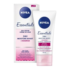Nivea Daily Essentials 24H Moisture Boost + Nourish Protecting Day Cream